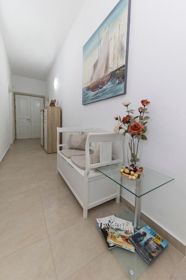 Apartments & Rooms Kolovare Beach 3, Zadar Extérieur photo